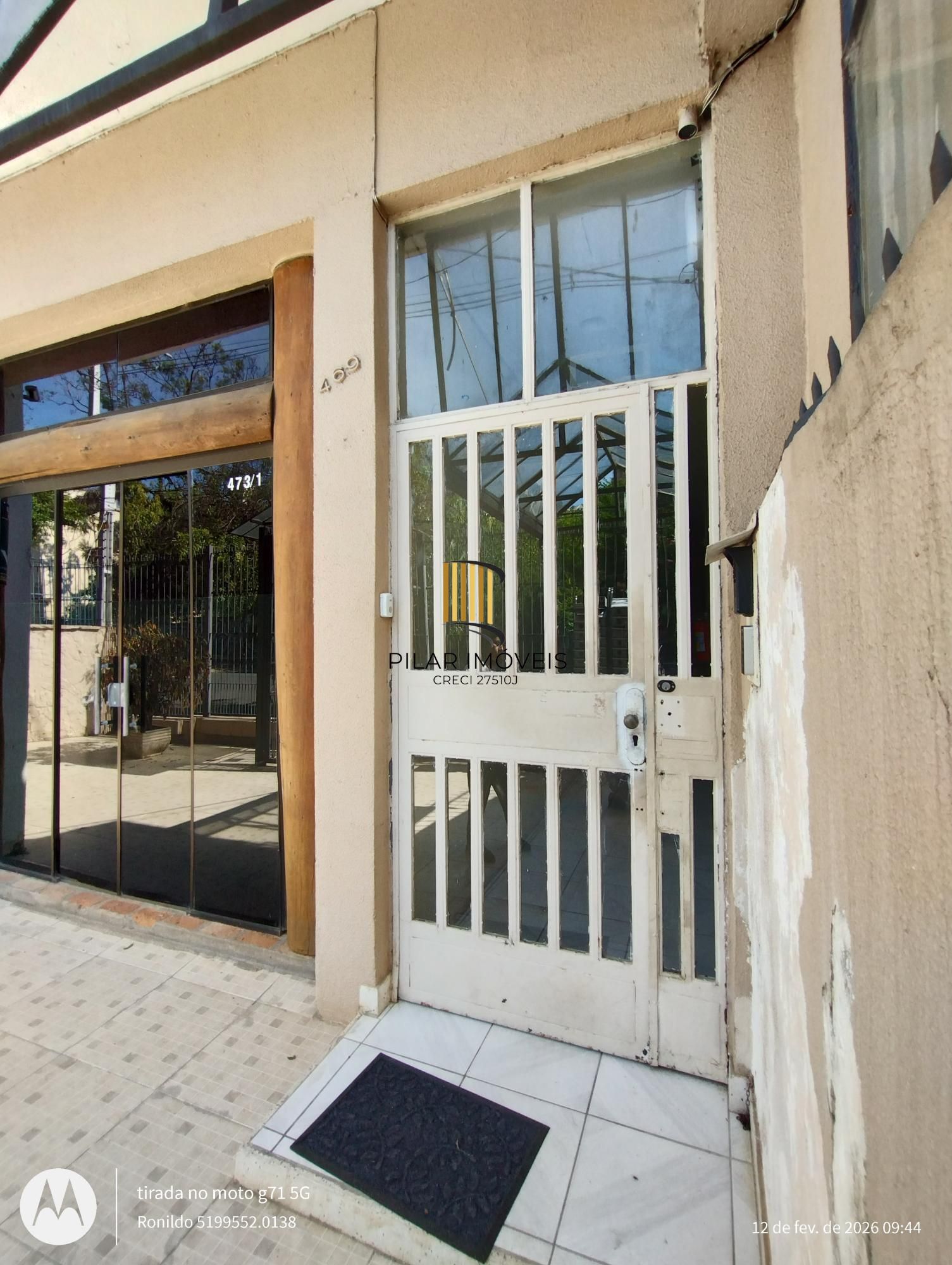 Apartamento no bairro Cidade Baixa