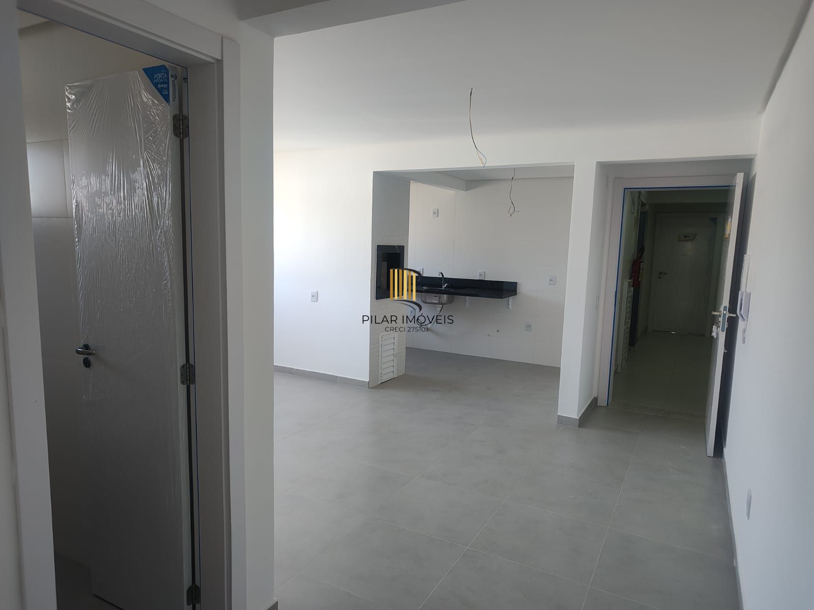 Apartamento 2 dormitórios no bairro Menino Deus