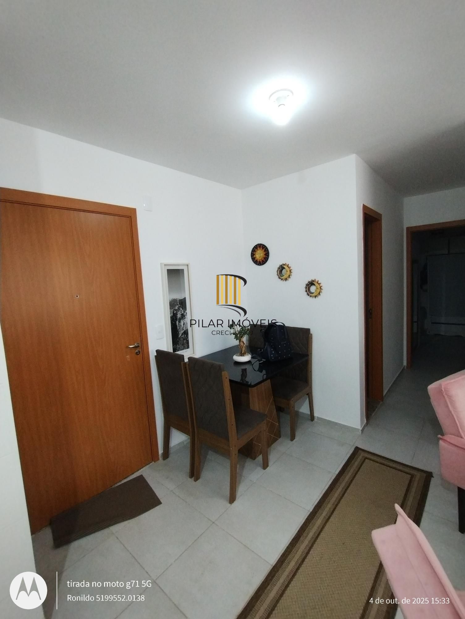 Apartamento 2 dormitórios no bairro Costa e Silva