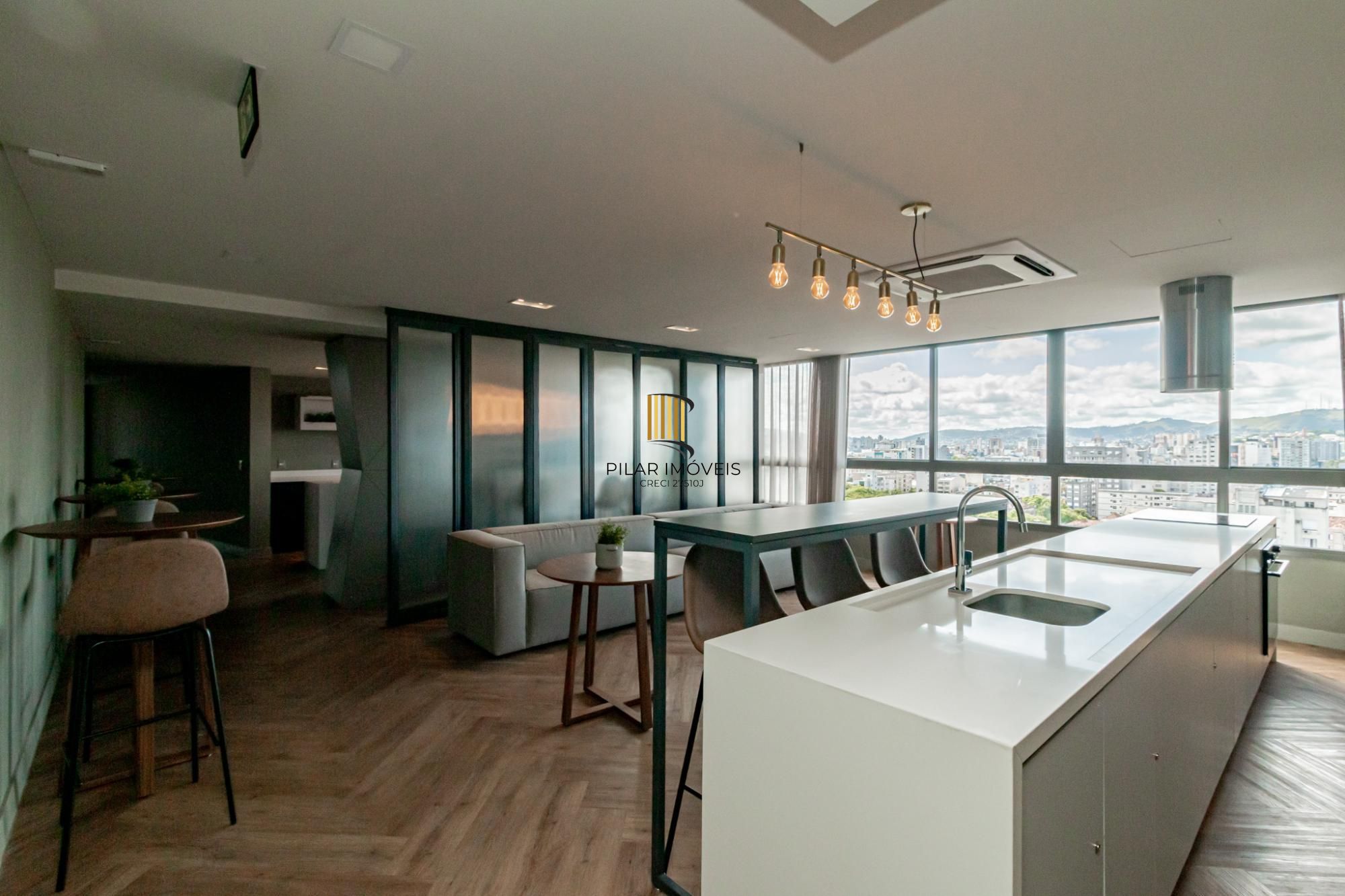 STUDIO ANDAR ALTO C BAIXA EM FRENTE A REDENÇÃO Porto Alegre