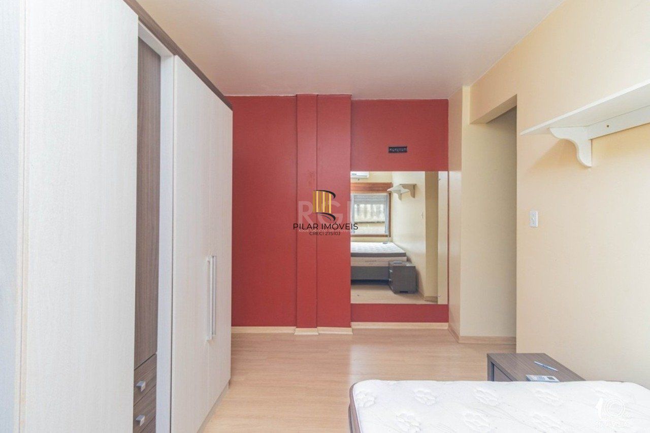 Apartamento 2 dormitórios no bairro Cidade Baixa