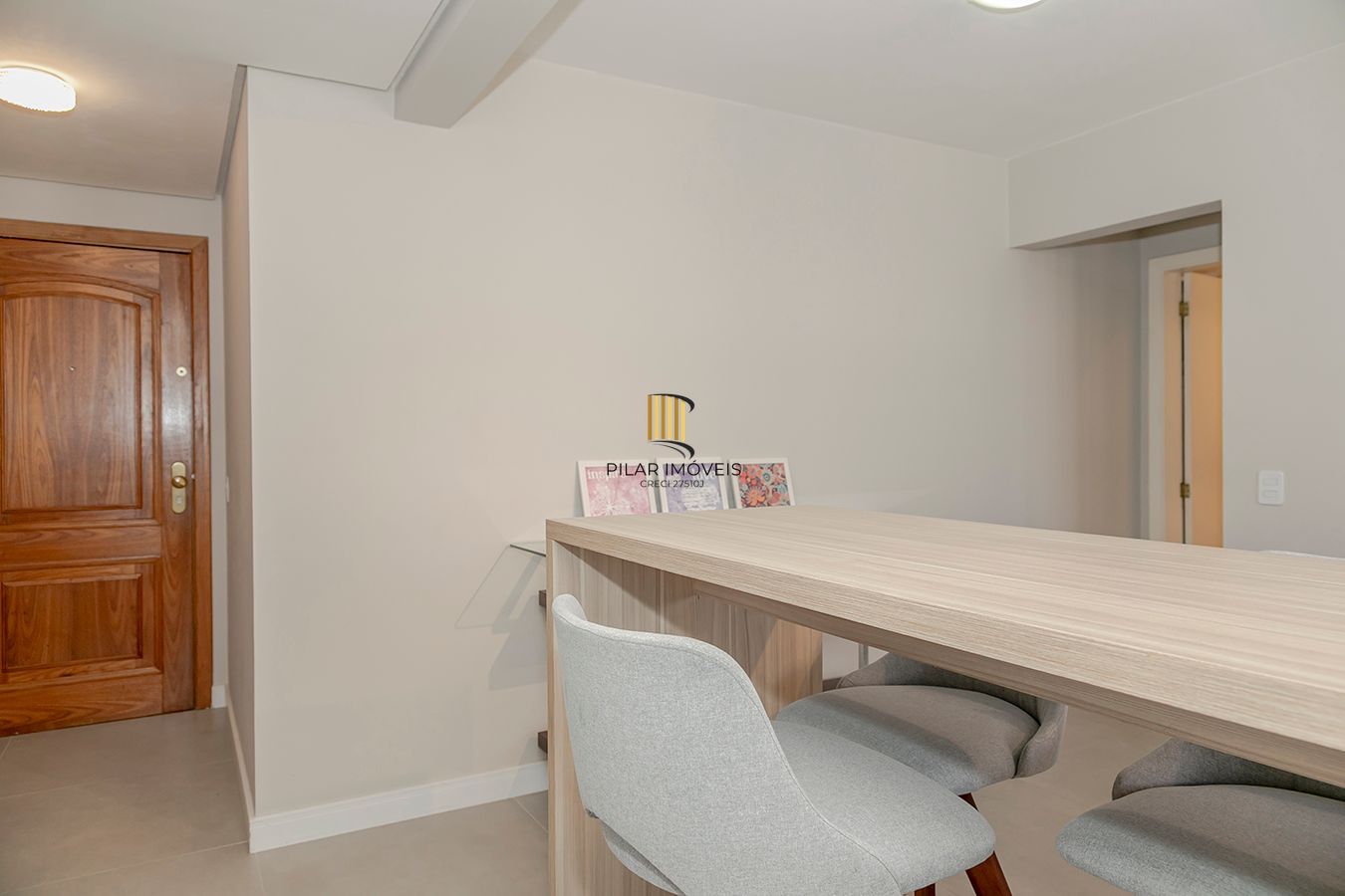 Belo Apartamento no Condominio Vergéis