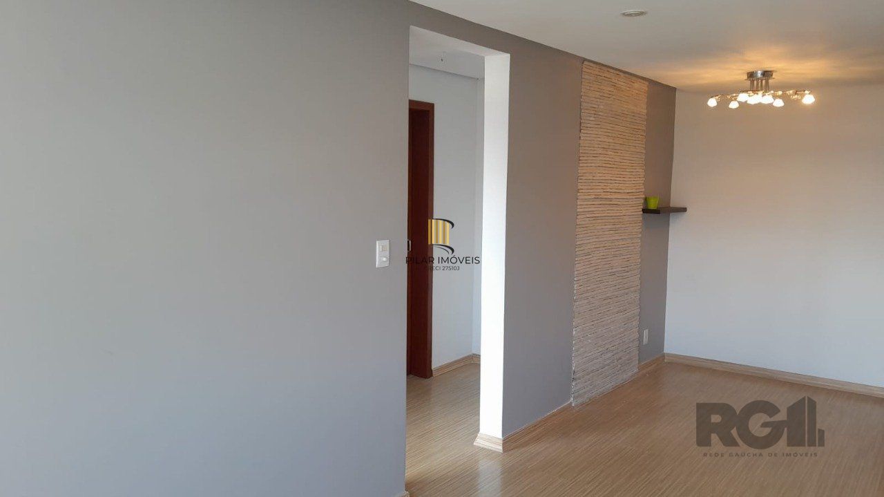 Apartamento 1 dormitório,andar alto,na Coronel Genuíno,com box