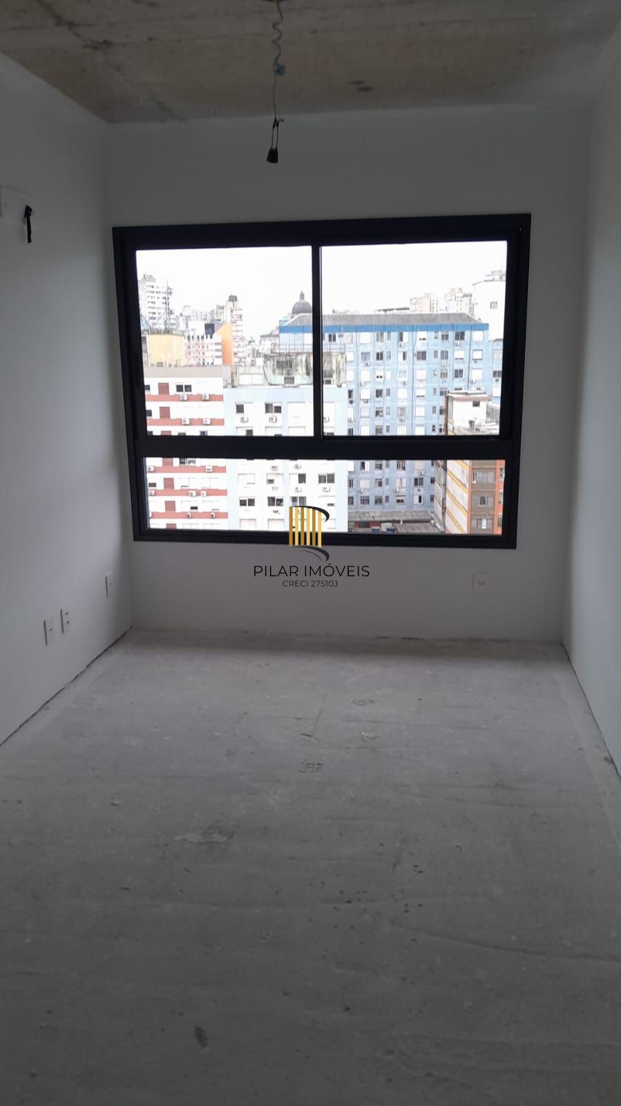 Apartamento novo,2 quartos,andar alto,box,na Cidade baixa e com Infra