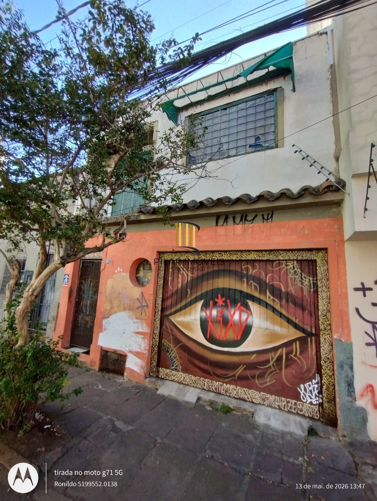 Casa 2 dormitórios no bairro Cidade Baixa