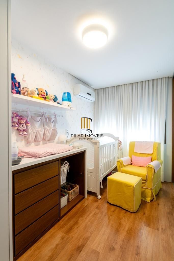 Apartamento para Venda - 279m², 3 dormitórios, sendo 1 suites, 4 vagas - Boa Vista