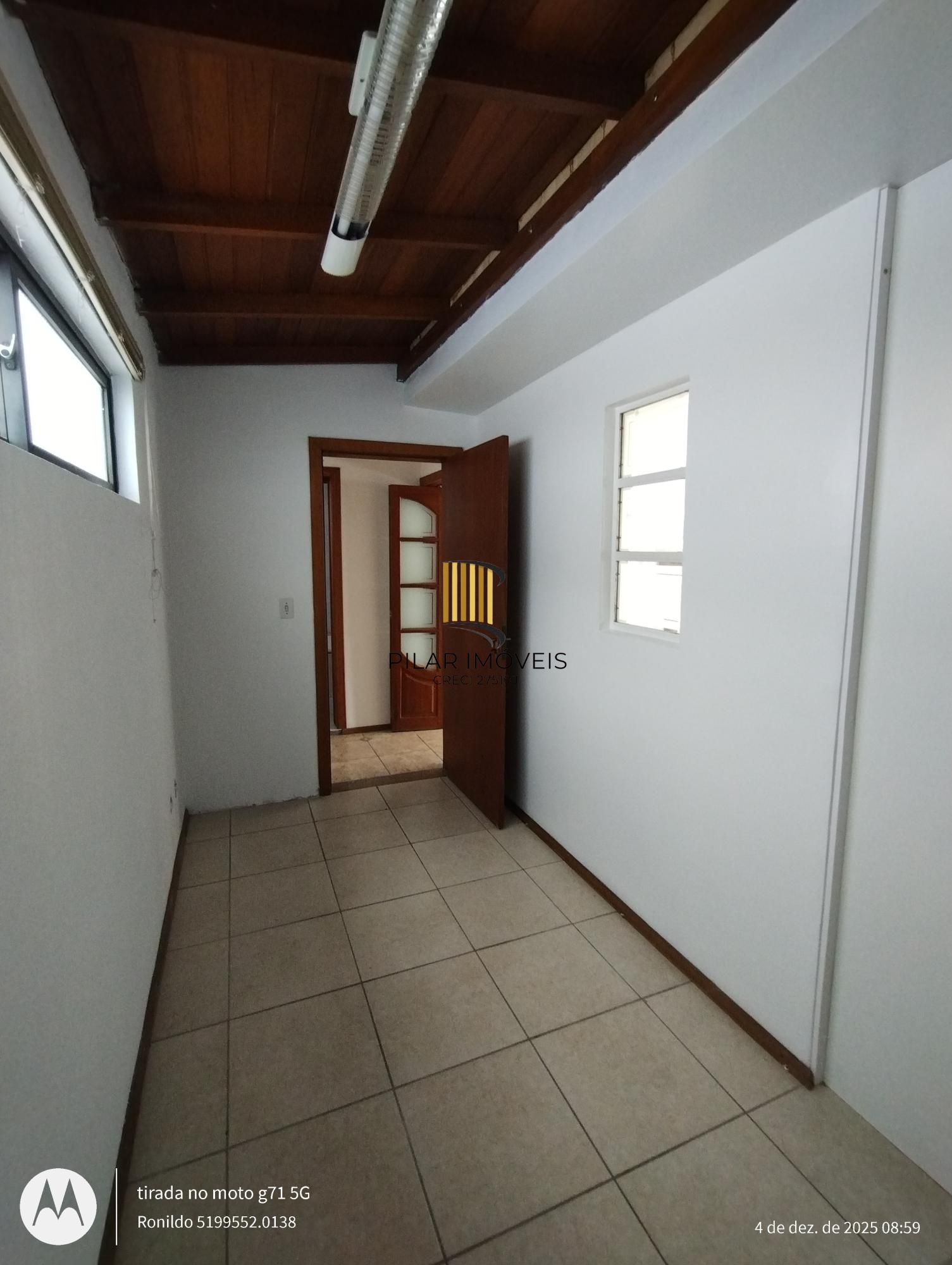 Cobertura 2 dormitórios no bairro Santana