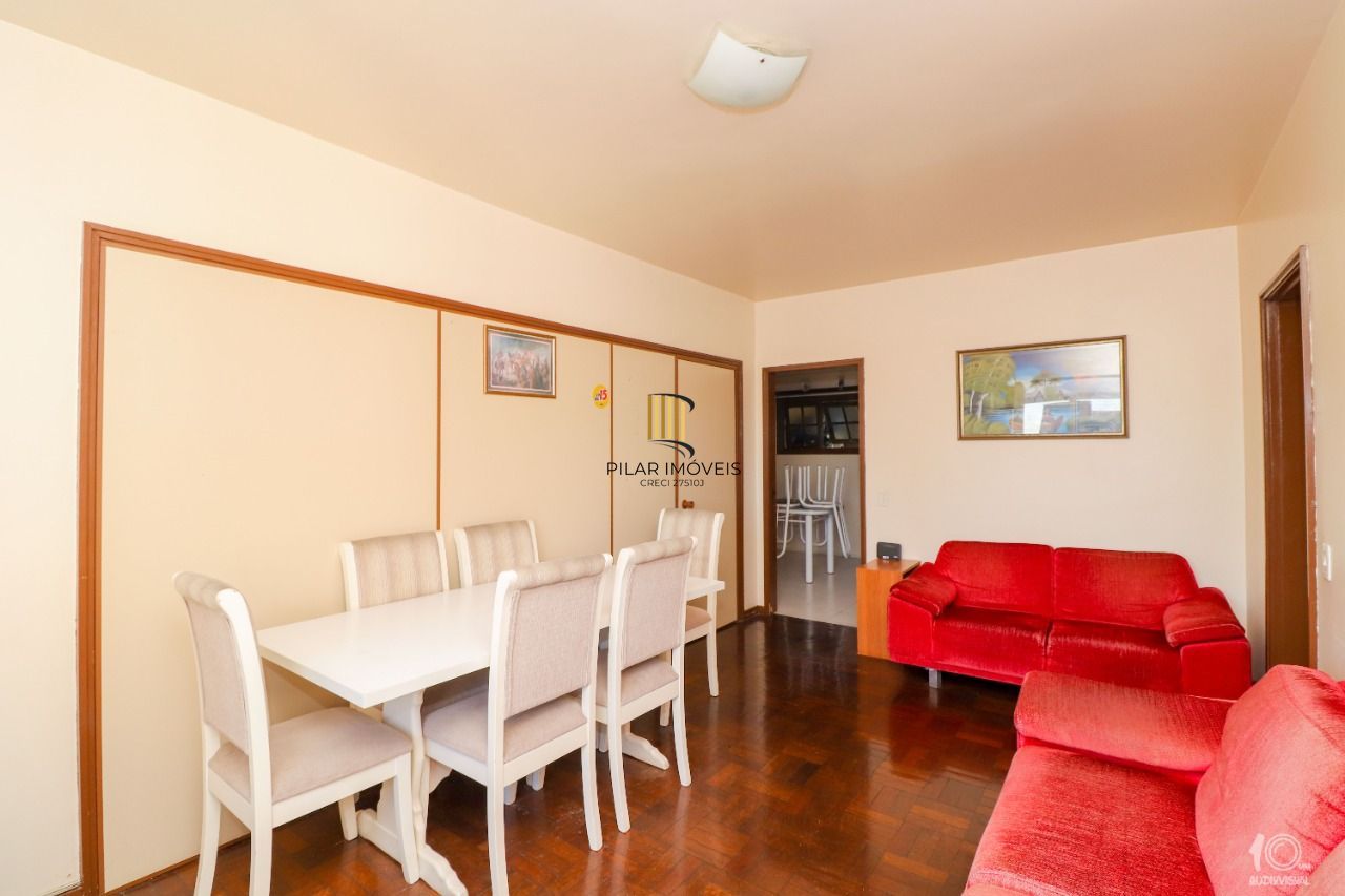 Apartamento 3 dormitórios no bairro Centro Histórico