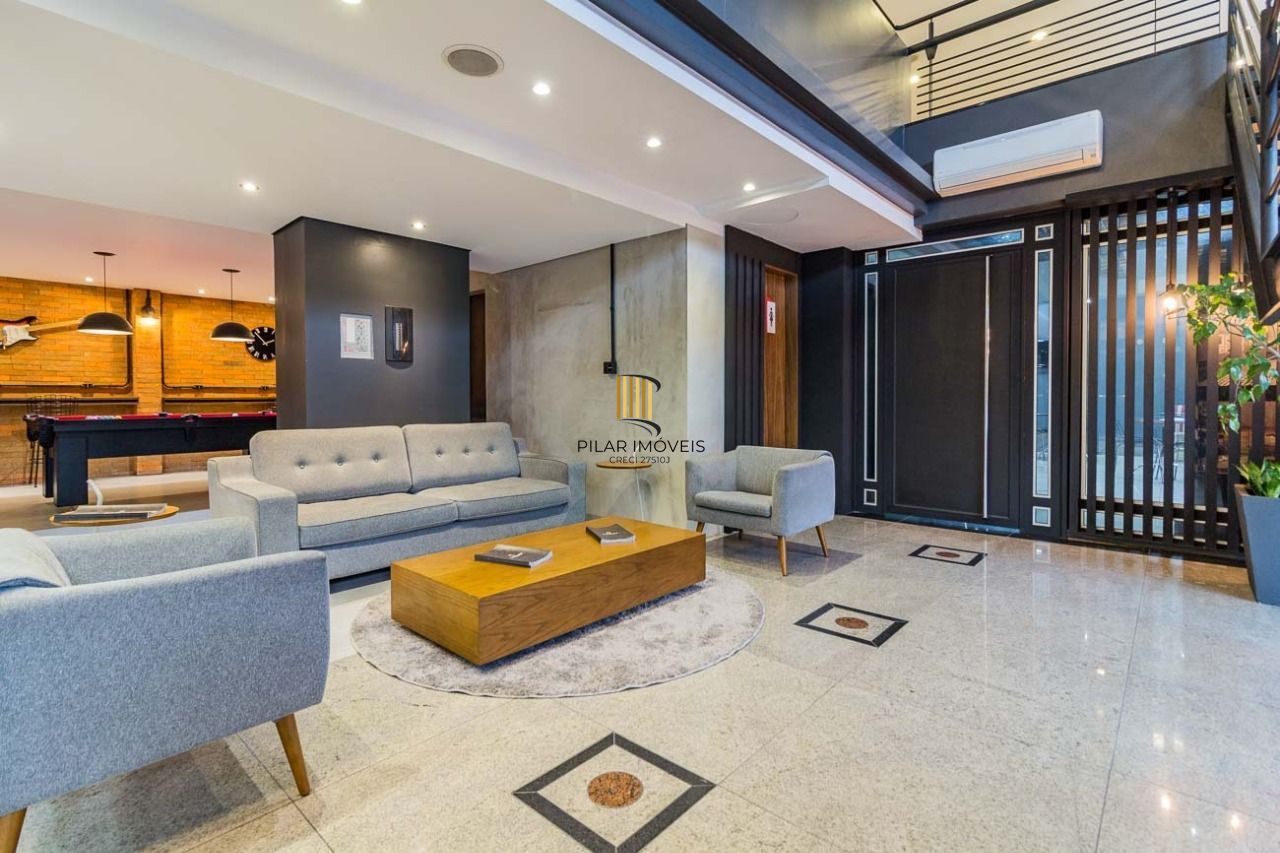 Flat 1 dormitório no bairro Cidade Baixa