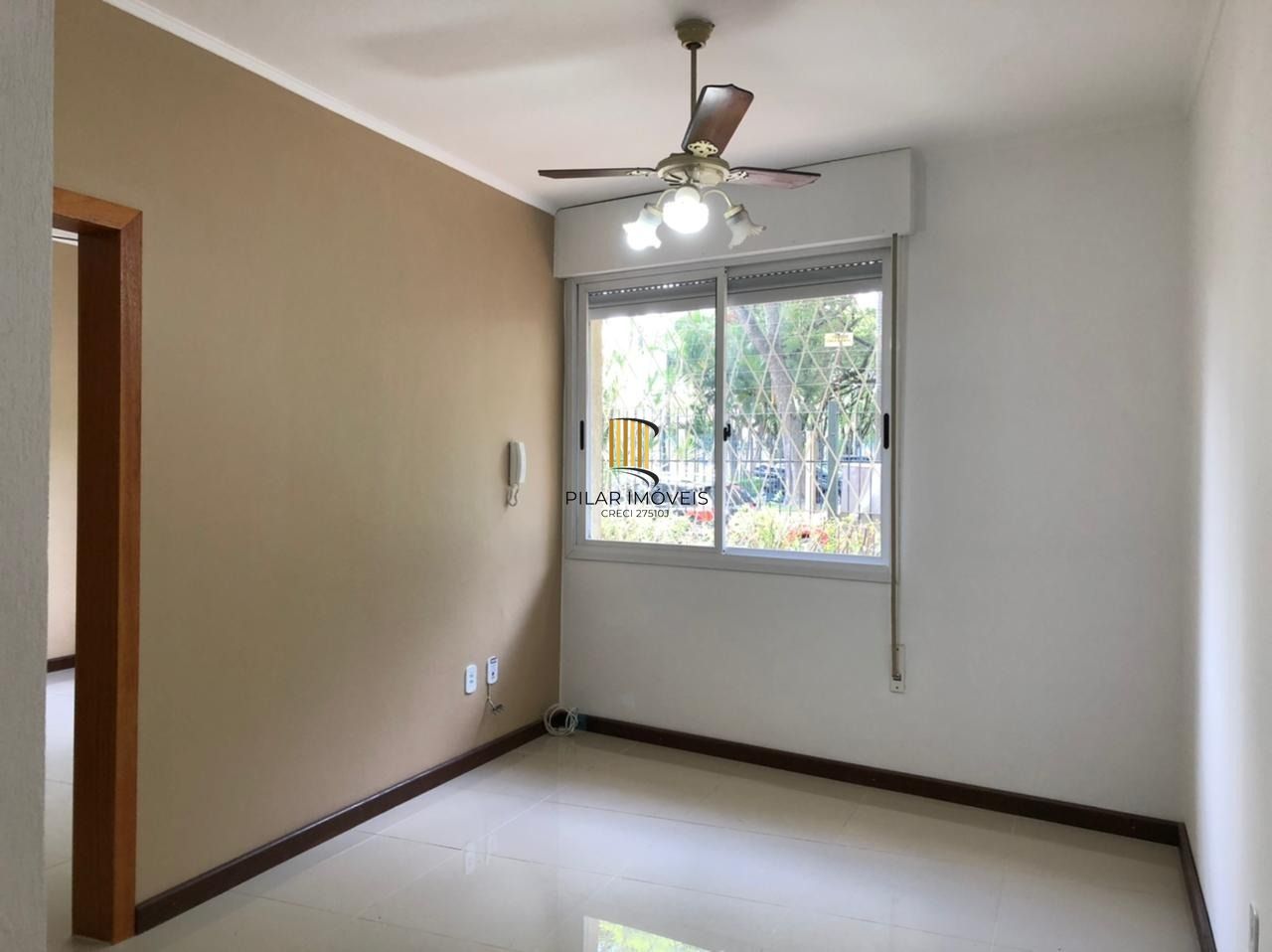 Apartamento para Venda - 44.76m², 1 dormitório, Menino Deus