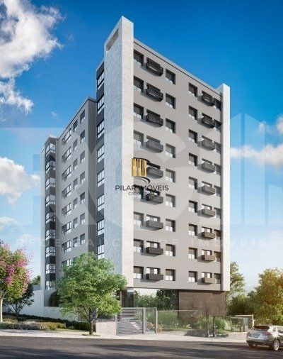 Apartamento para Venda - 125.51m², 2 dormitórios, sendo 1 suites, 1 vaga - Rio Branco - Pilar Imóveis