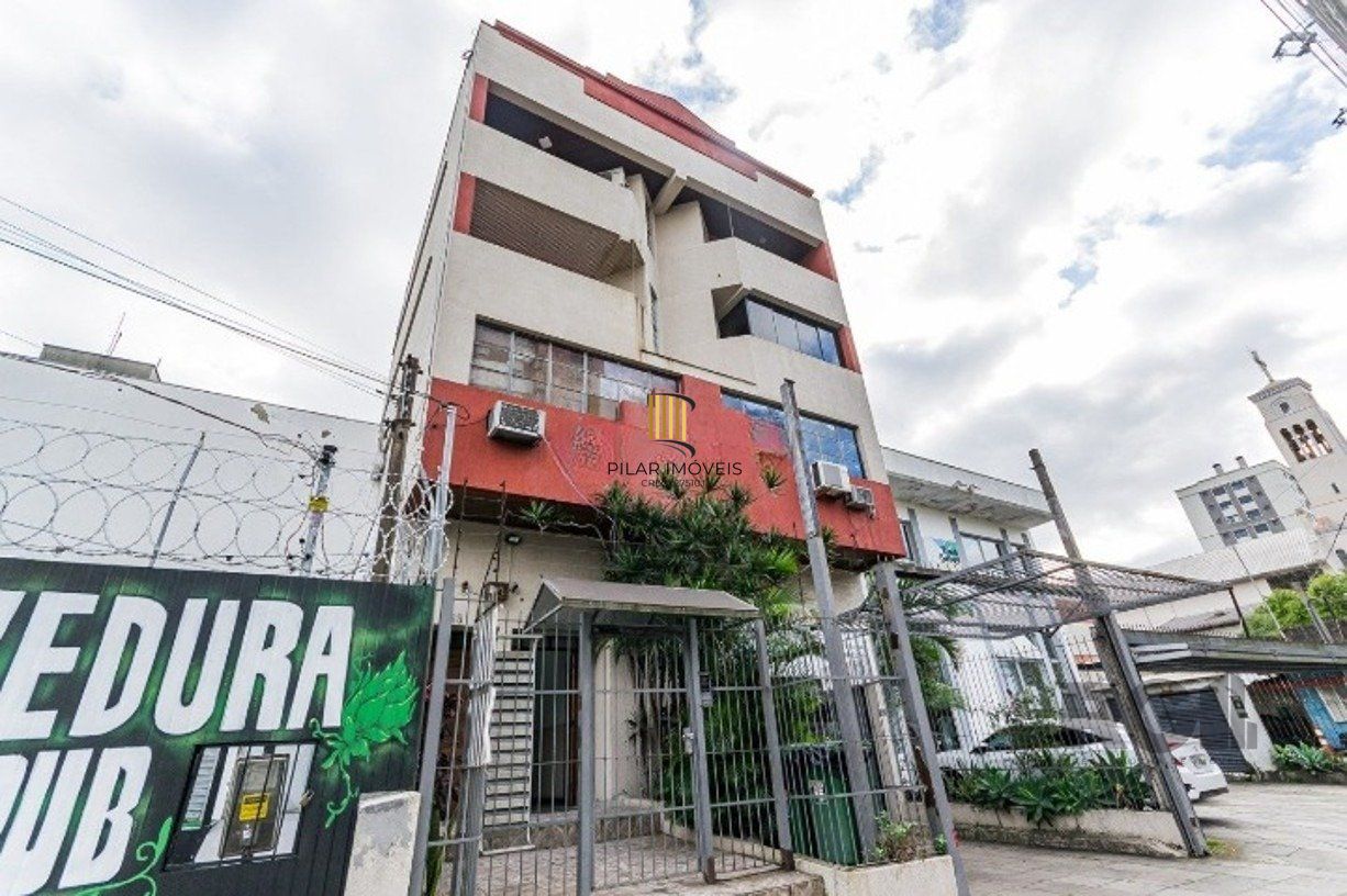 Apartamento 1 Dormitório,na General Caldwell, Bairro Menino Deus