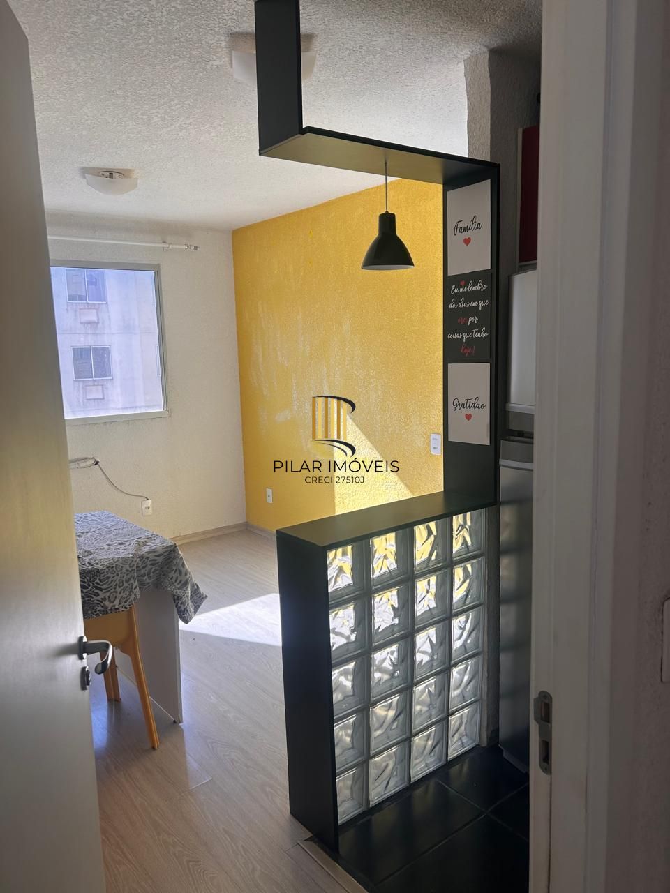 Apartamento 2 dormitórios no bairro Passo da Areia