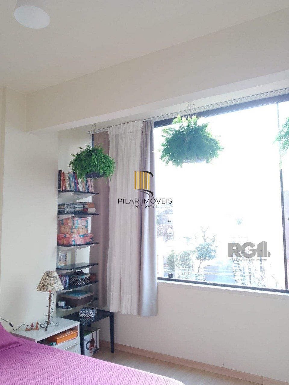 Apartamento 2 Dormitórios,frente,Bairro Cidade Baixa
