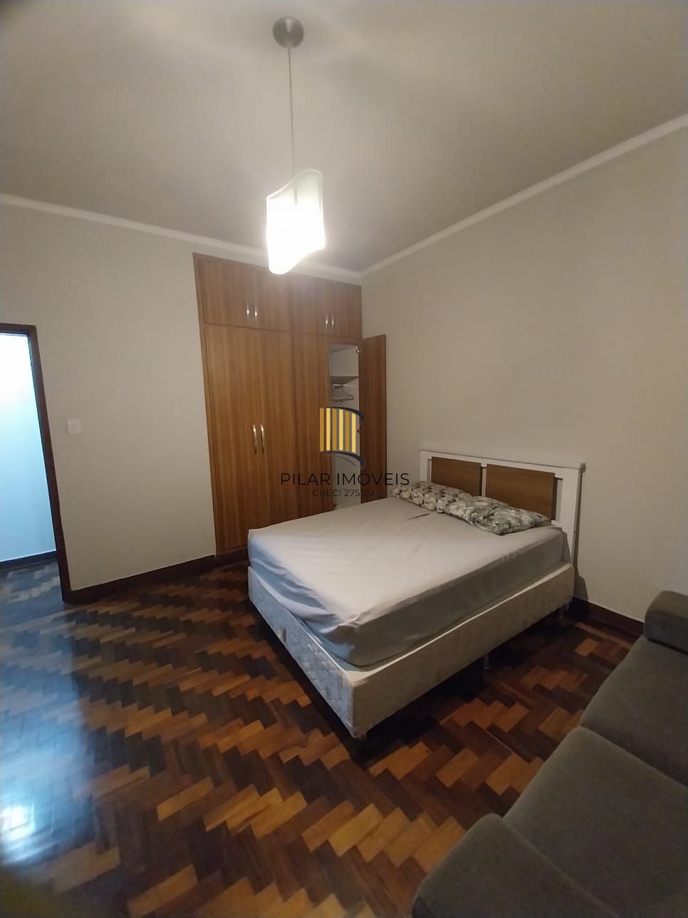 Apart 2D, Semimobiliado, 75,68 m², Cidade Baixa