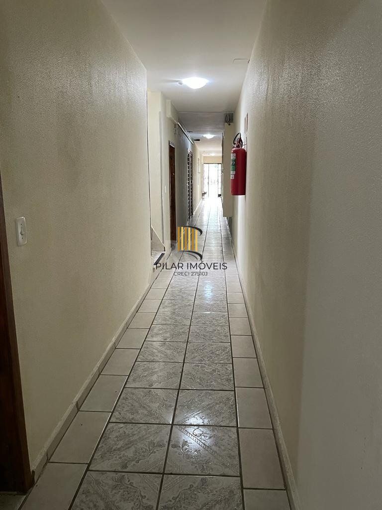 Apartamento 1 Dormitório, Bairro Cristal, próximo Barra Shopping