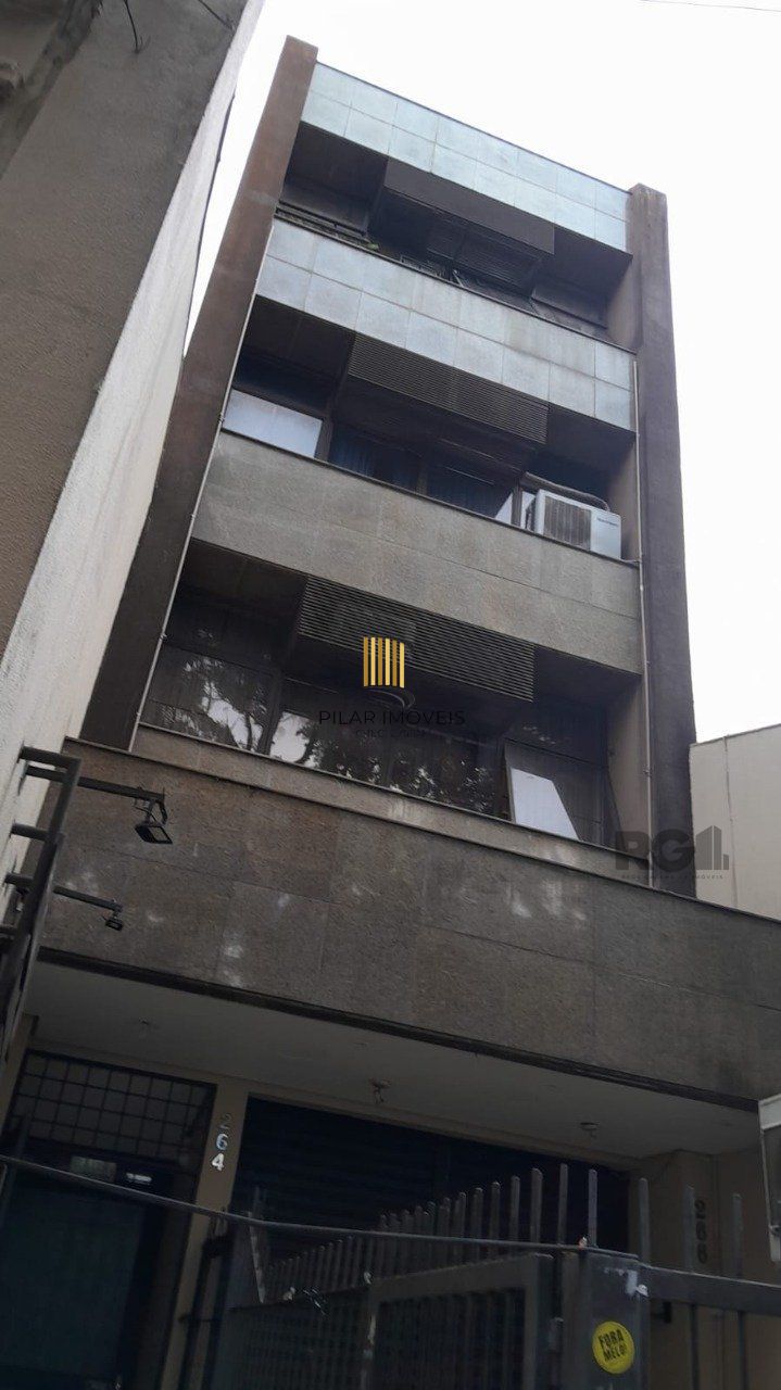 Ampla sala térrea com 200,98m2,na Lima e Silva - Pilar Imóveis