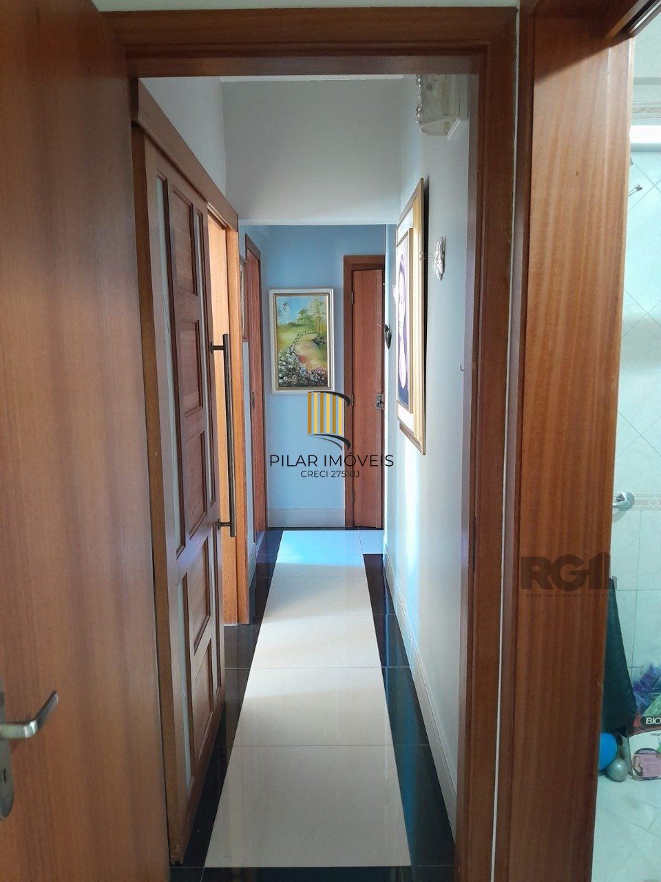 Apartamento de 3dormitórios, com súite e closet,na José do Patrocinio