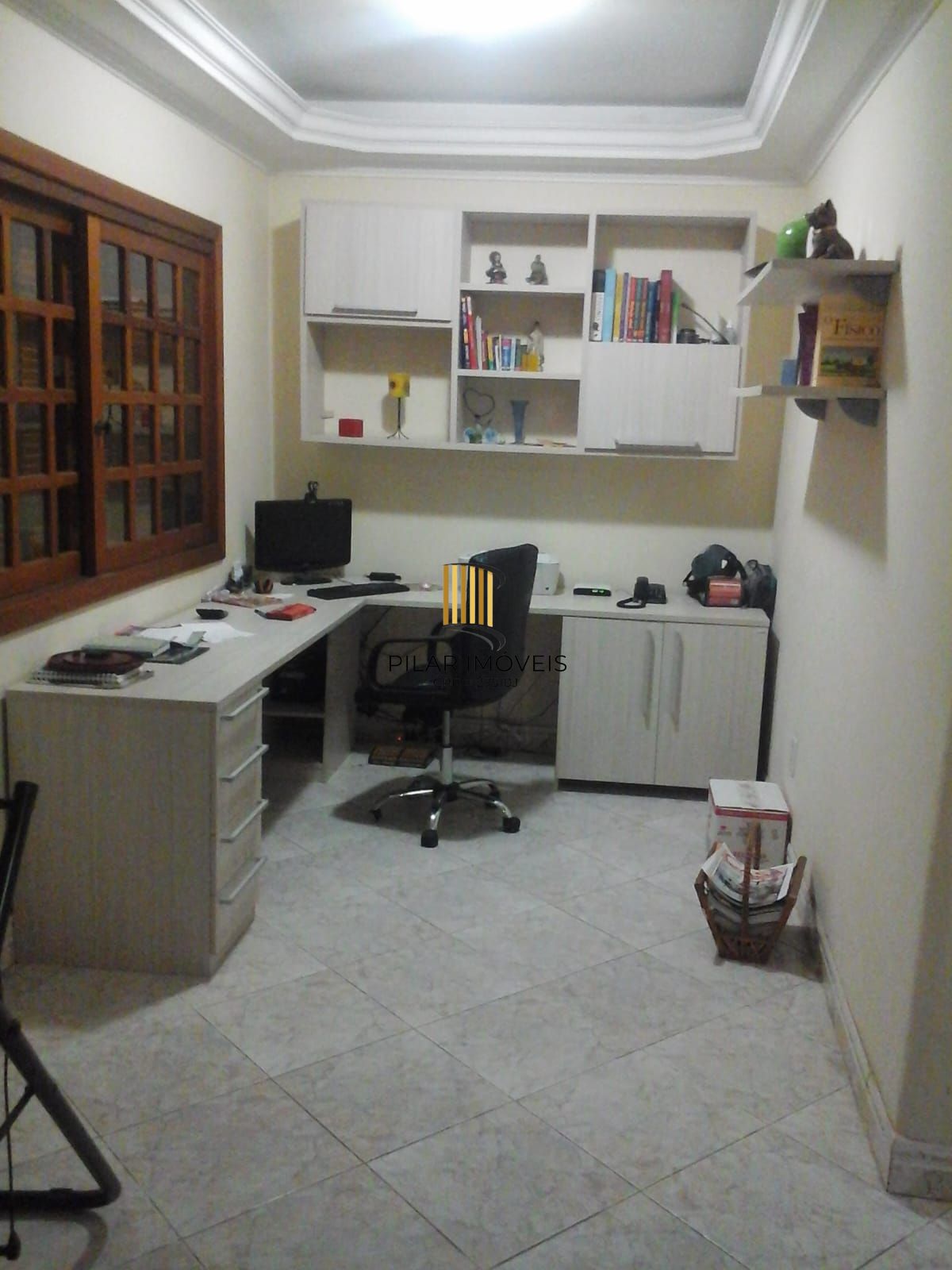 Casa 2 pisos com piscina e hidromassagem