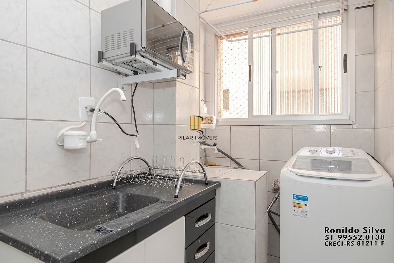 Apartamento 1 dormitório no bairro Cidade Baixa