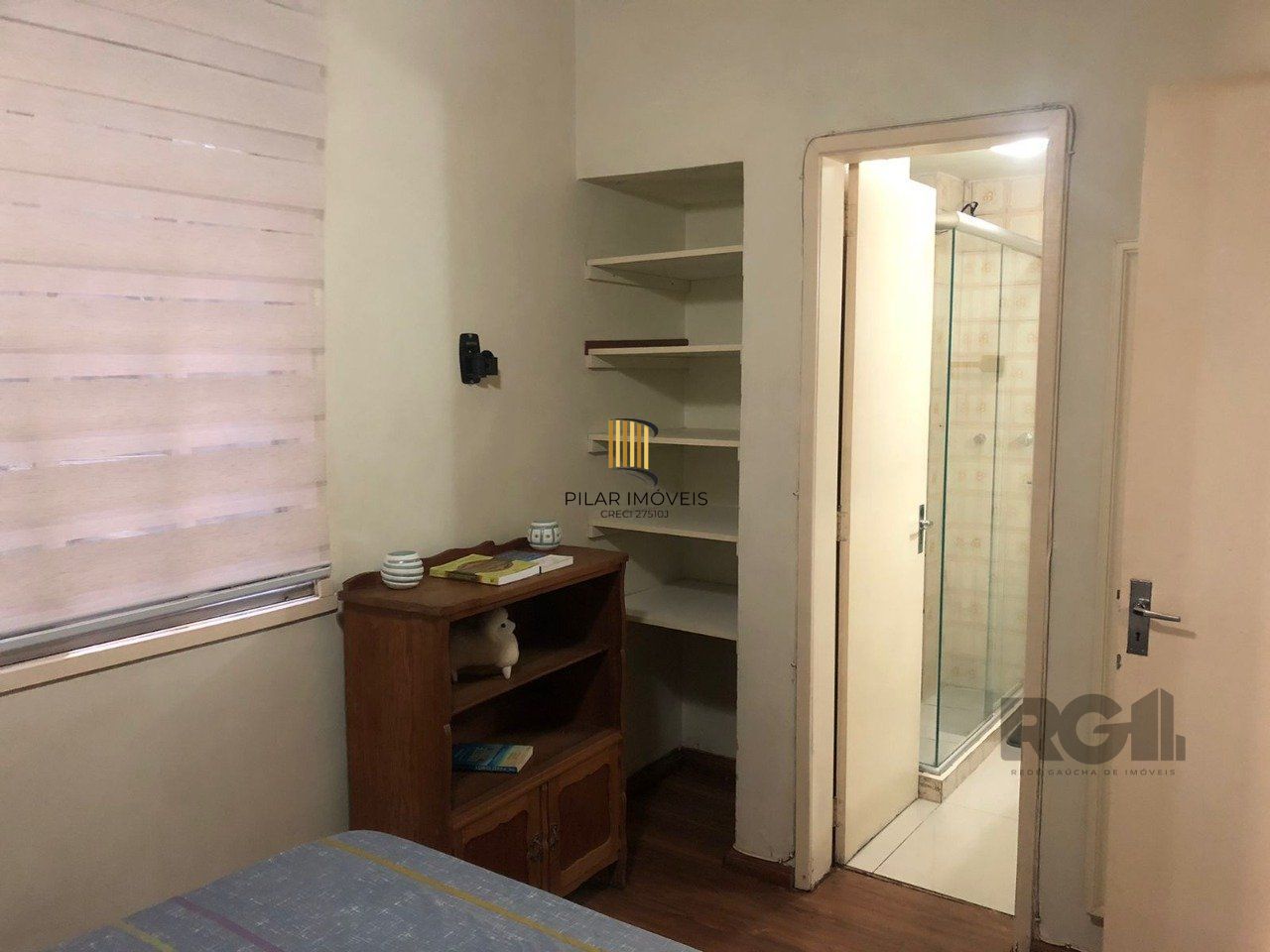 Apartamento 1 Dormitório,próximo Lima e Silva ,Bairro Centro Histórico