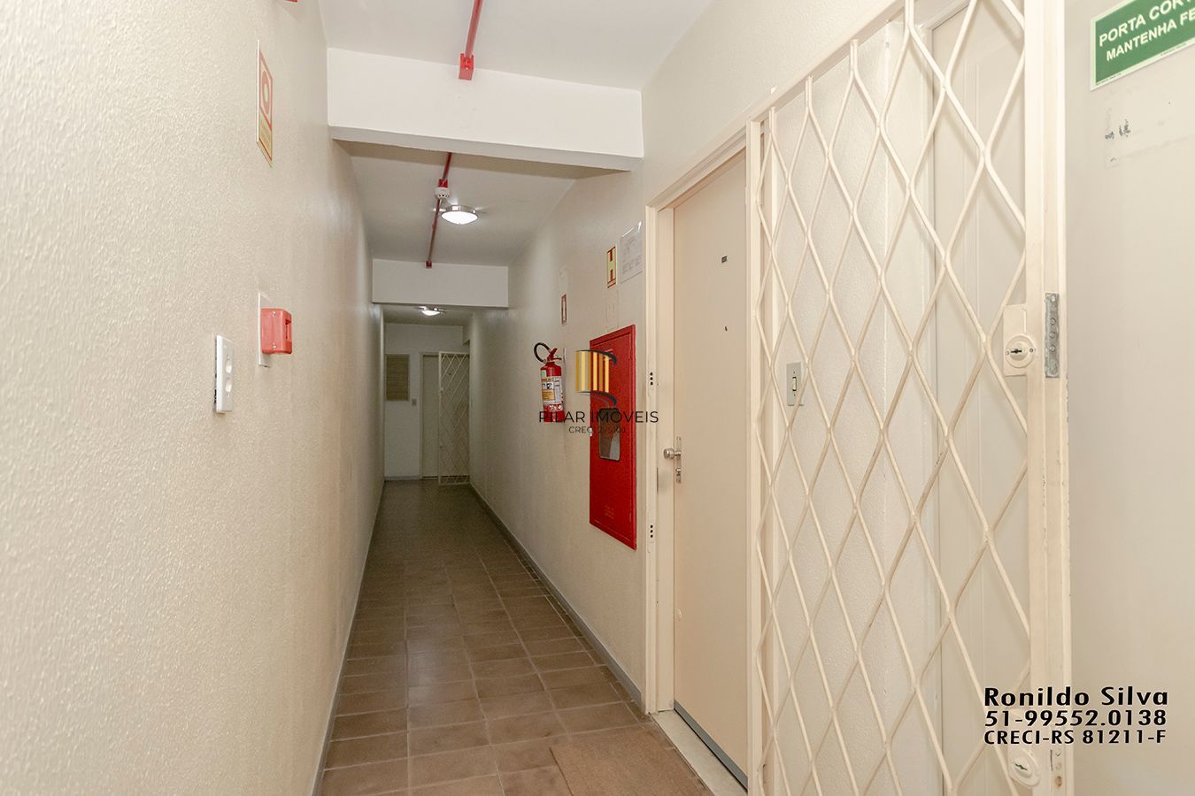 Apartamento 1 dormitório no bairro Cidade Baixa