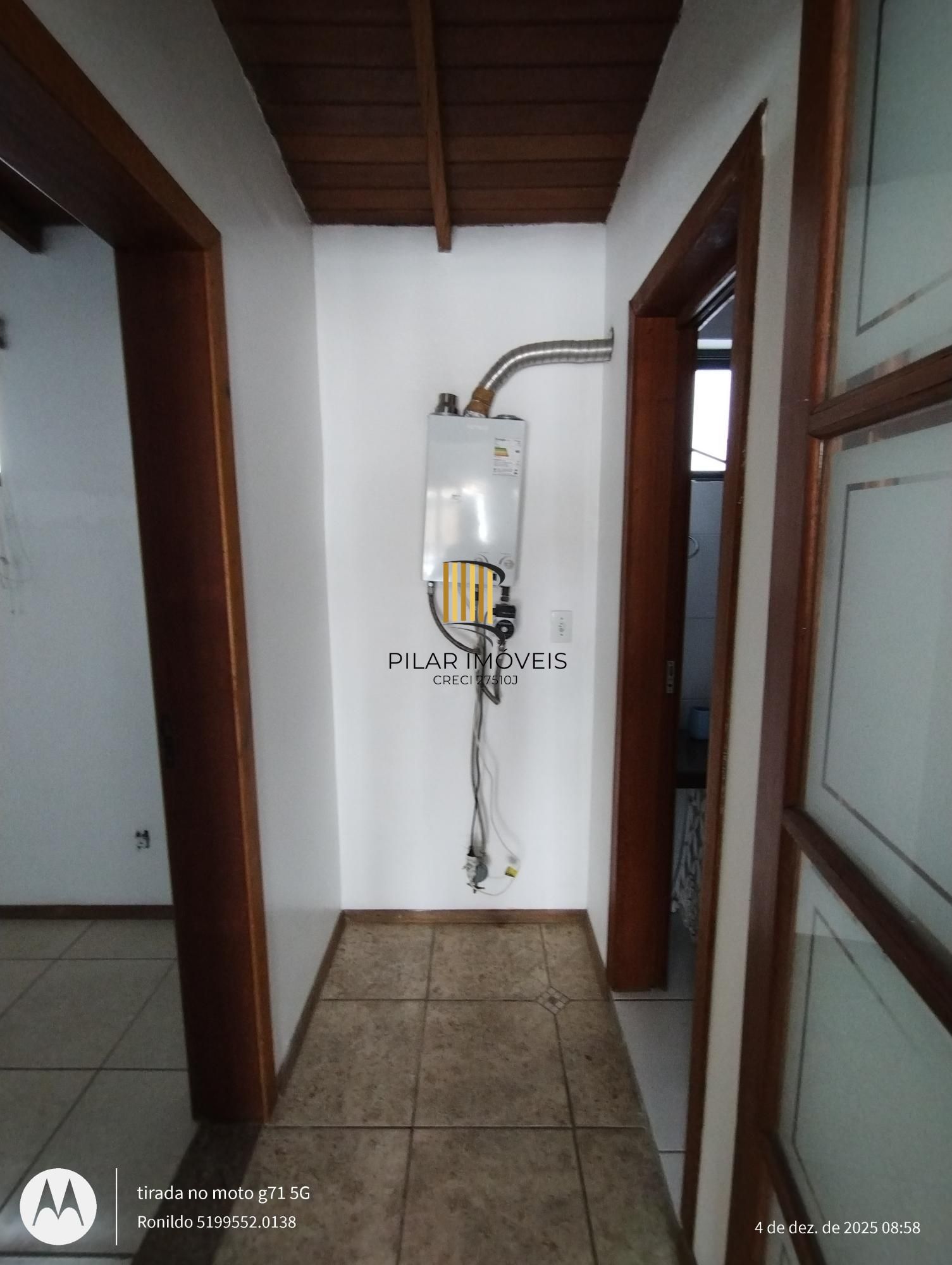 Cobertura 2 dormitórios no bairro Santana