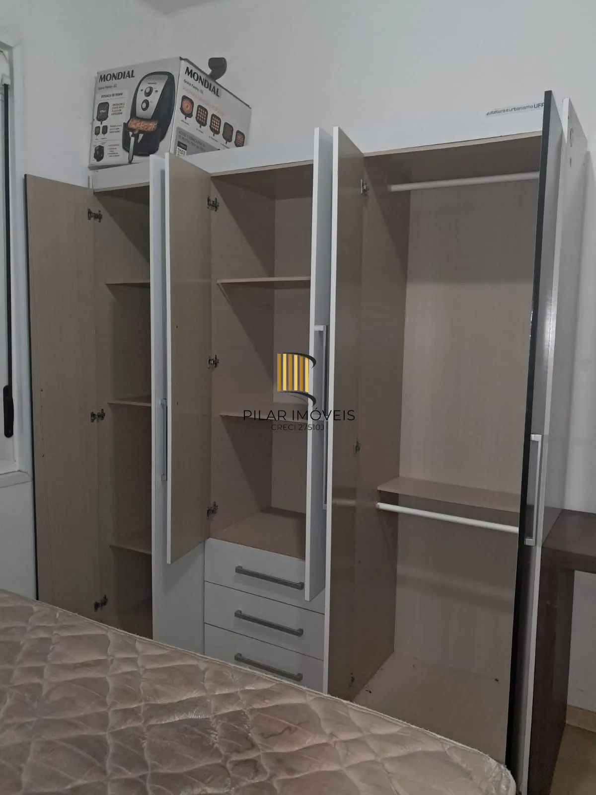Apartamento 1D