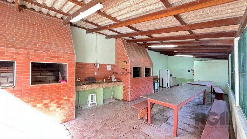 Apartamento,1 quarto,andar alto, na Tristeza,prédio com Churrasaqueira