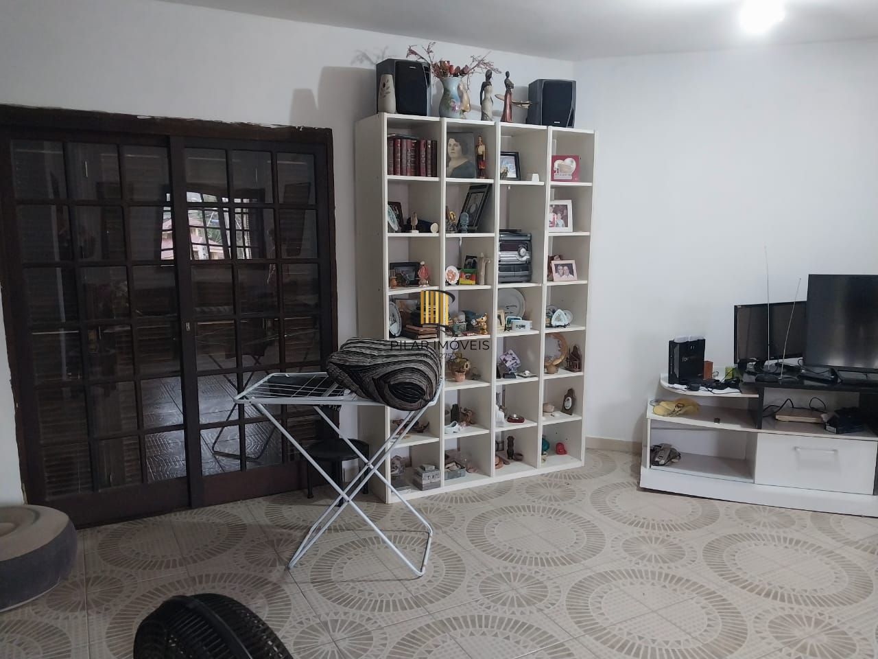 Casa ampla 5 D E 4 Banheiros, 2 vagas - Sta Tereza - Porto Alegre