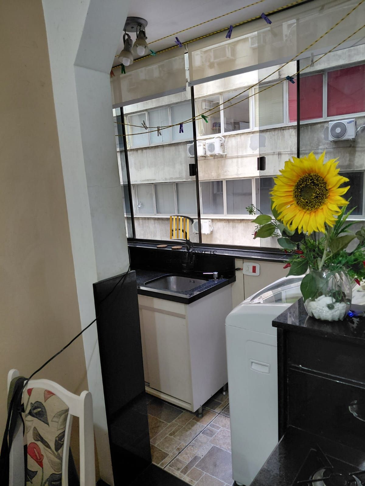 Apartamento 2 dormitórios no bairro Centro Histórico