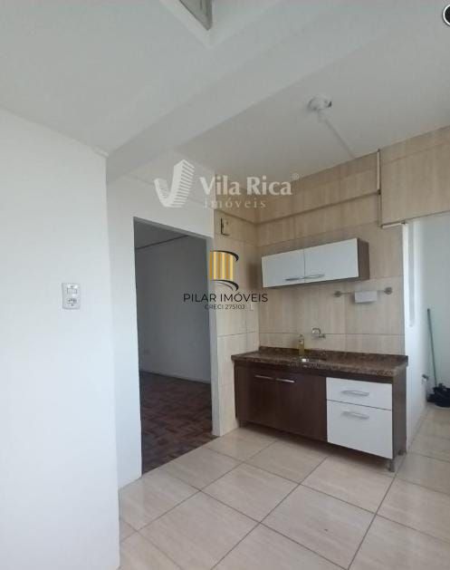 Excelente e amplo apartamento 2D desocupado na Cidade Baixa, Porto Alegre, Preço Atrativo.