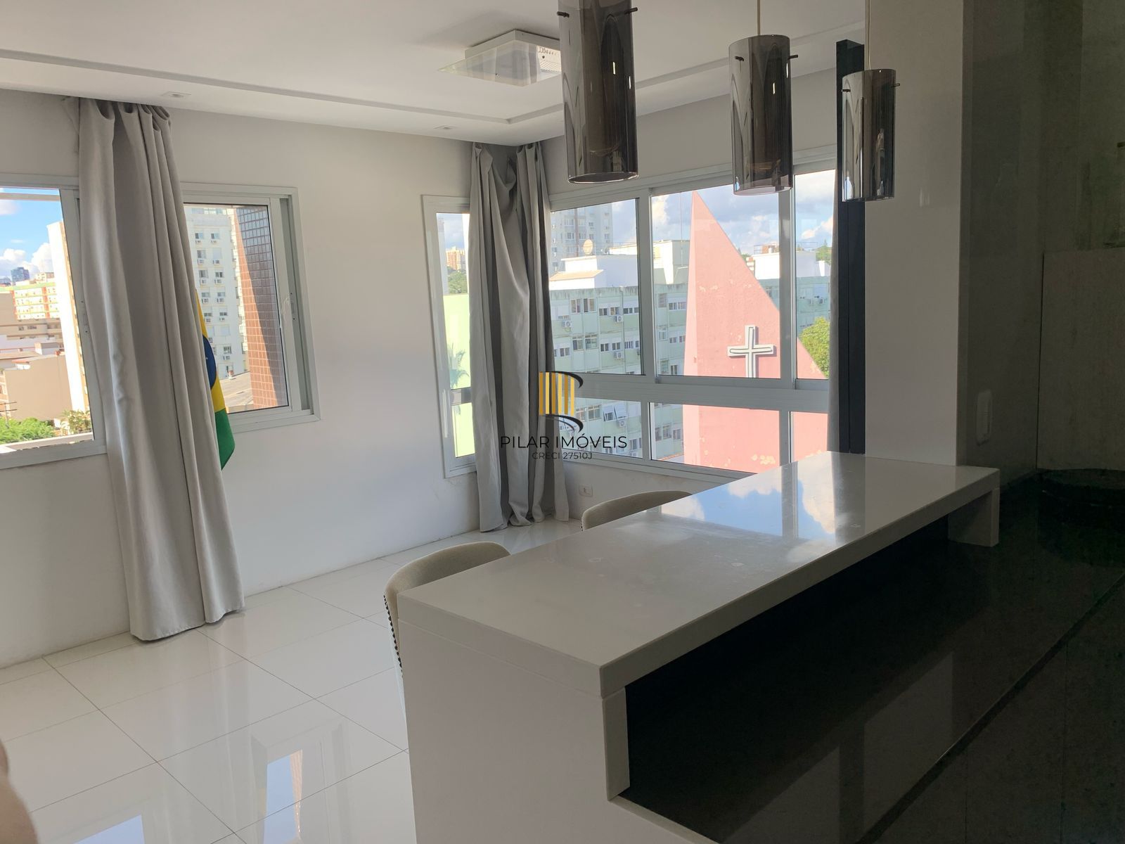 Apartamento com 2 quartos à venda na Rua Guilherme Alves, 617, Partenon