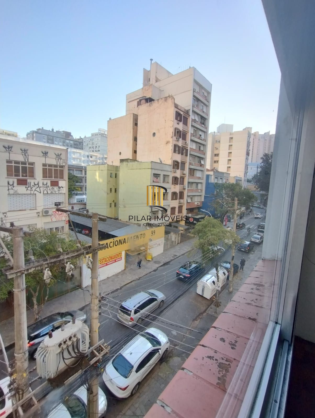 Apartamento 2 dormitórios no bairro Centro Histórico