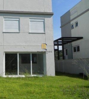 CASA SOBRADO CHÁCARA DAS NASCENTE 99,12 m² 3D 2VC 2 VAGAS