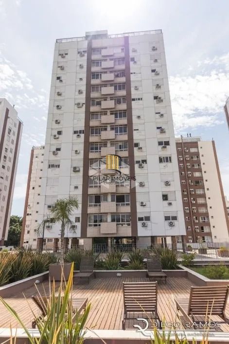 Apartamento 1 dormitório no bairro Boa Vista