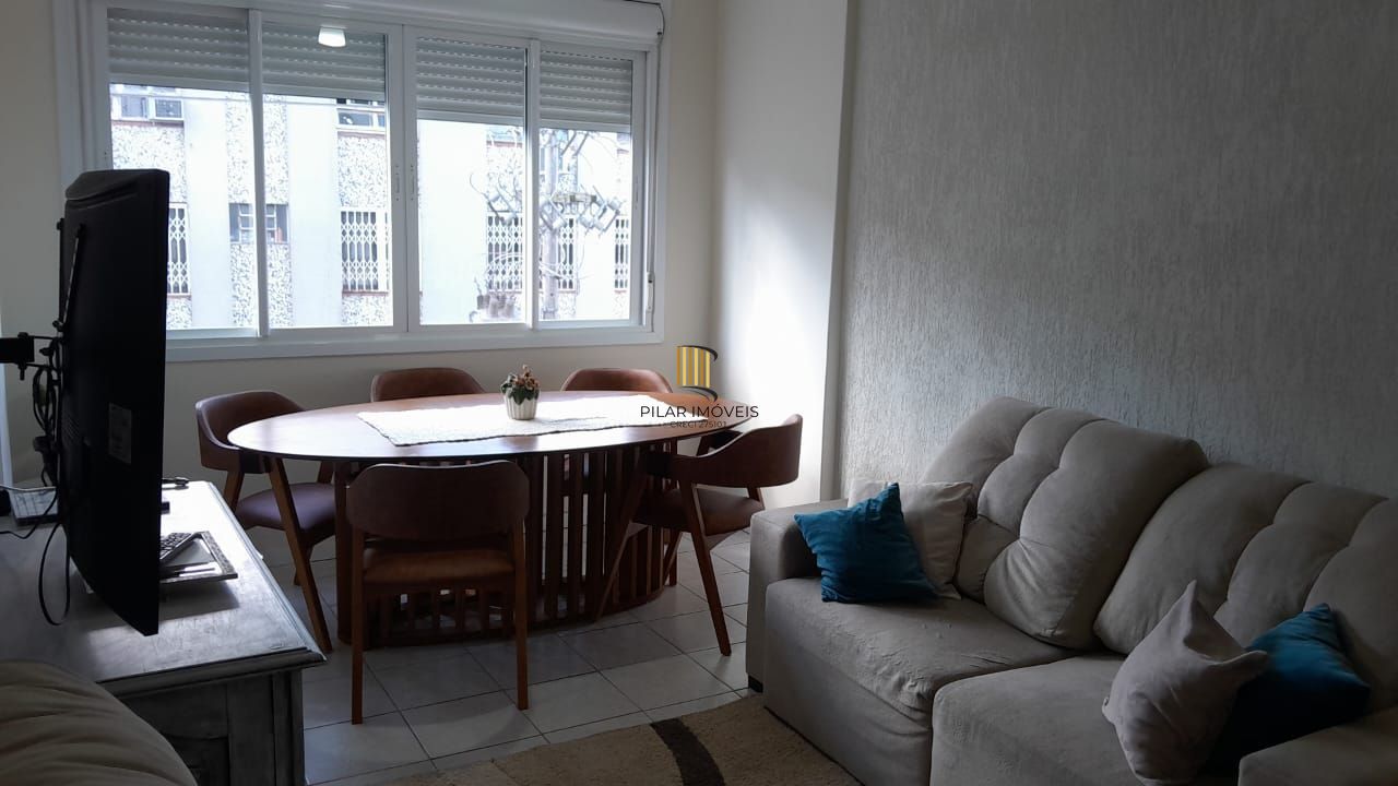 Apartamento com 3 quartos à venda na Rua Luiz Afonso, Cidade Baixa