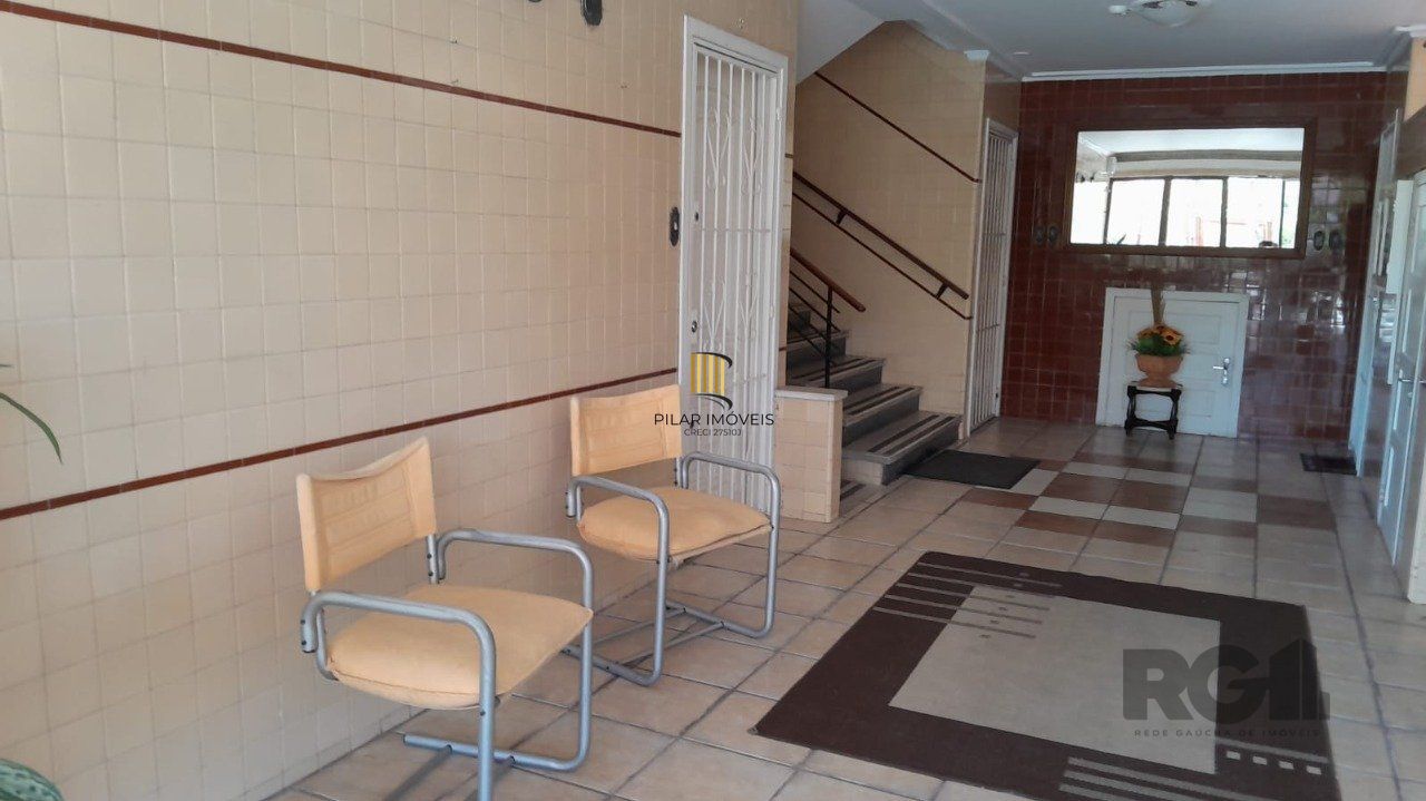 Apartamento 2 dormitórios no bairro Azenha