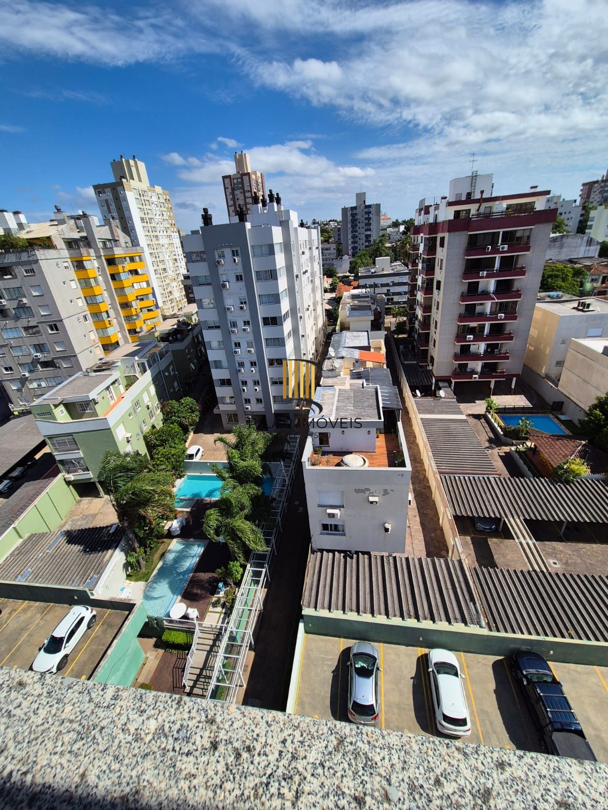 Apartamento 2 dormitórios no bairro Rio Branco