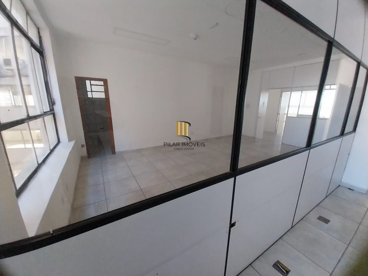 Excelente 3 salas conjugadas 169,9 m² Centro Porto Alegre