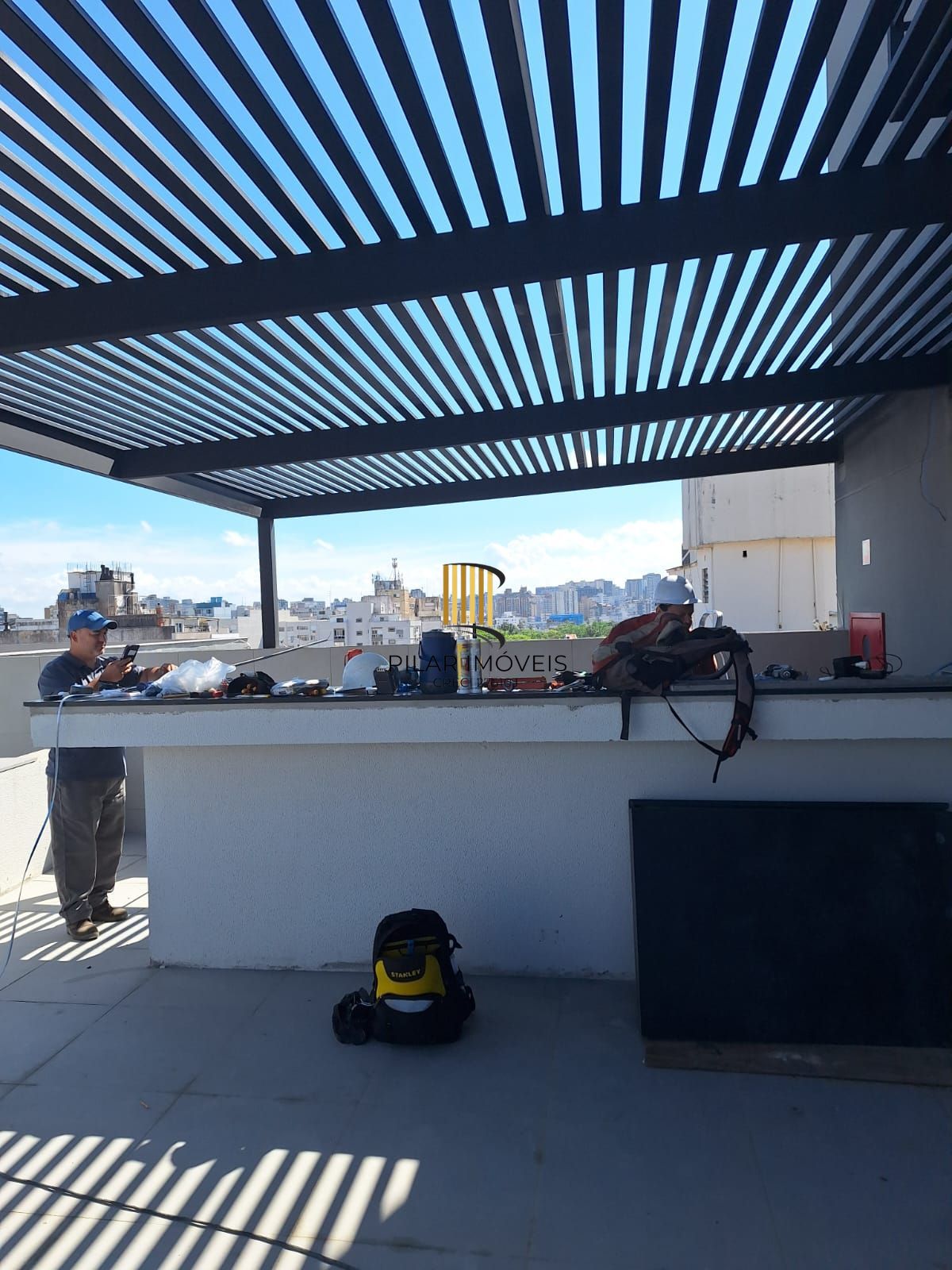 Apartamento 1D andar alto - lançamento - Cidade Baixa - Porto Alegre