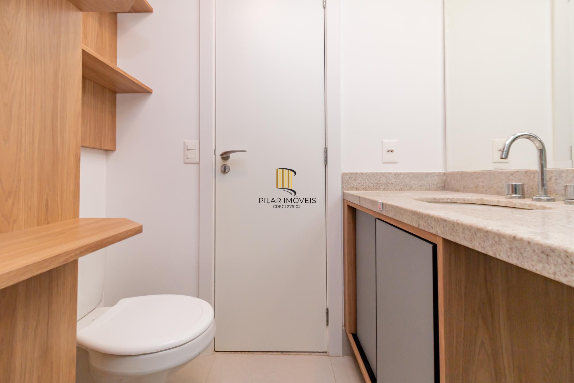 STUDIO ANDAR ALTO C BAIXA EM FRENTE A REDENÇÃO Porto Alegre