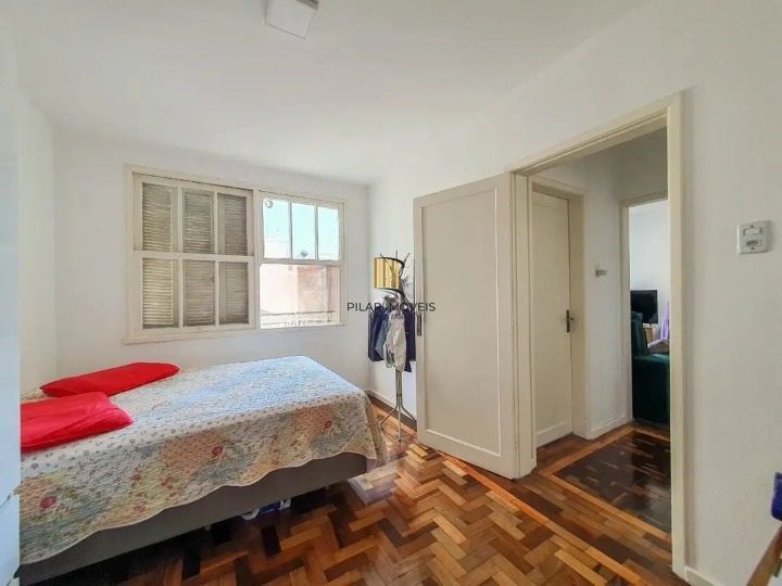Excelente oportunidade! Apartamento 1D, Centro Histórico, Porto Alegre, RS.