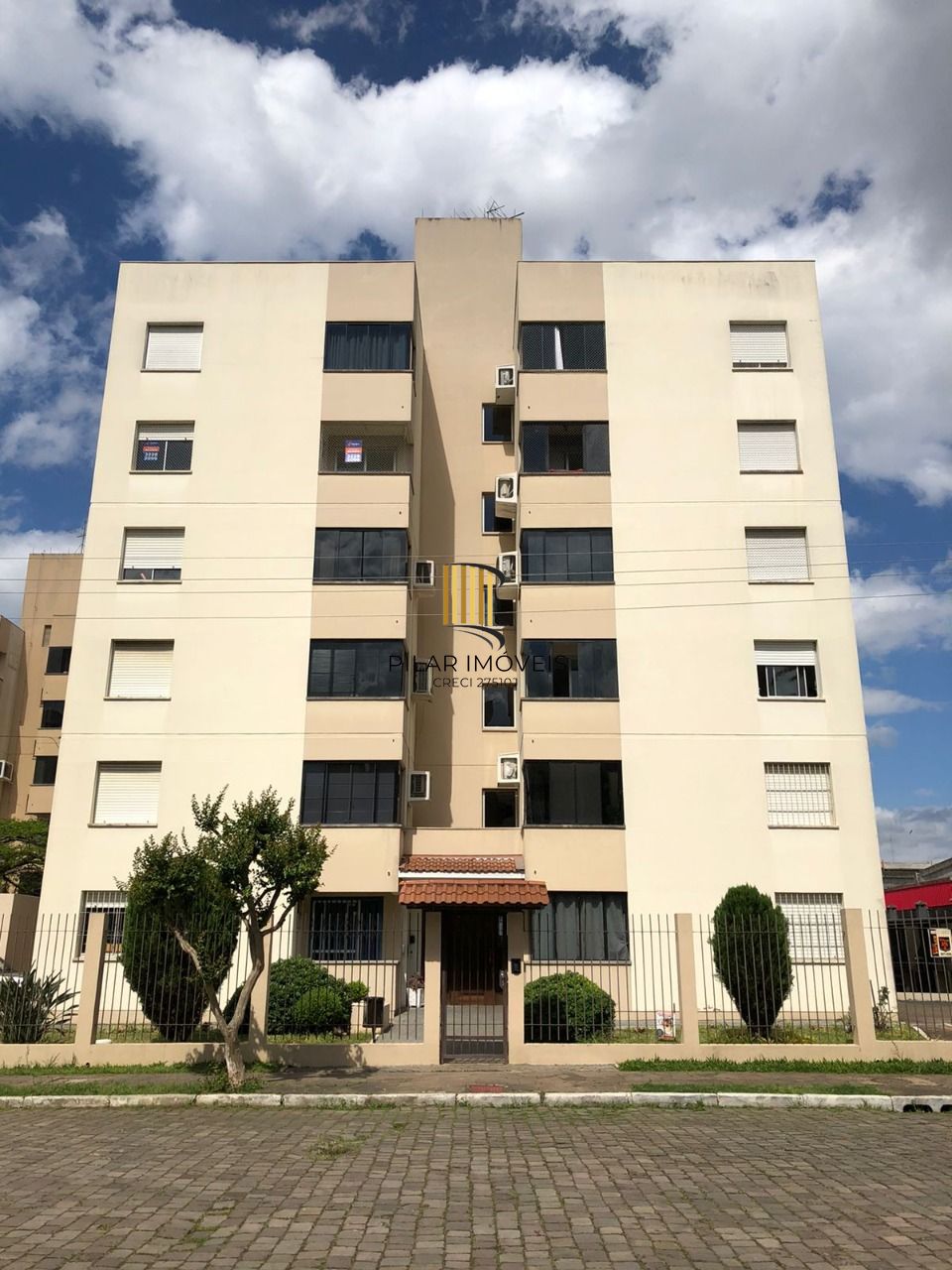 Apartamento para Venda - 52.15m², 2 dormitórios, 1 vaga - Sarandi