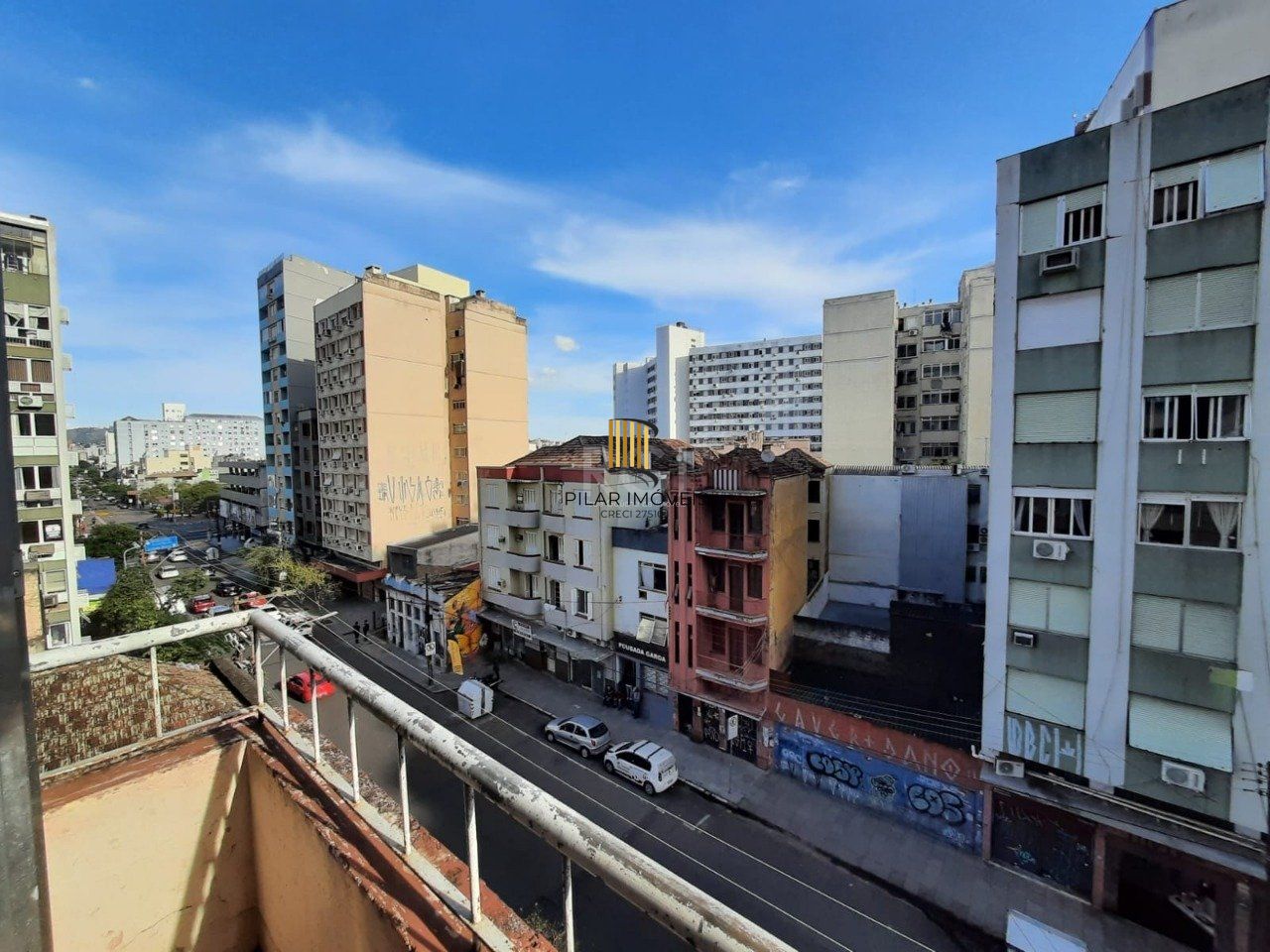 Apartamento para Venda - 97.13m², 3 dormitórios, Cidade Baixa