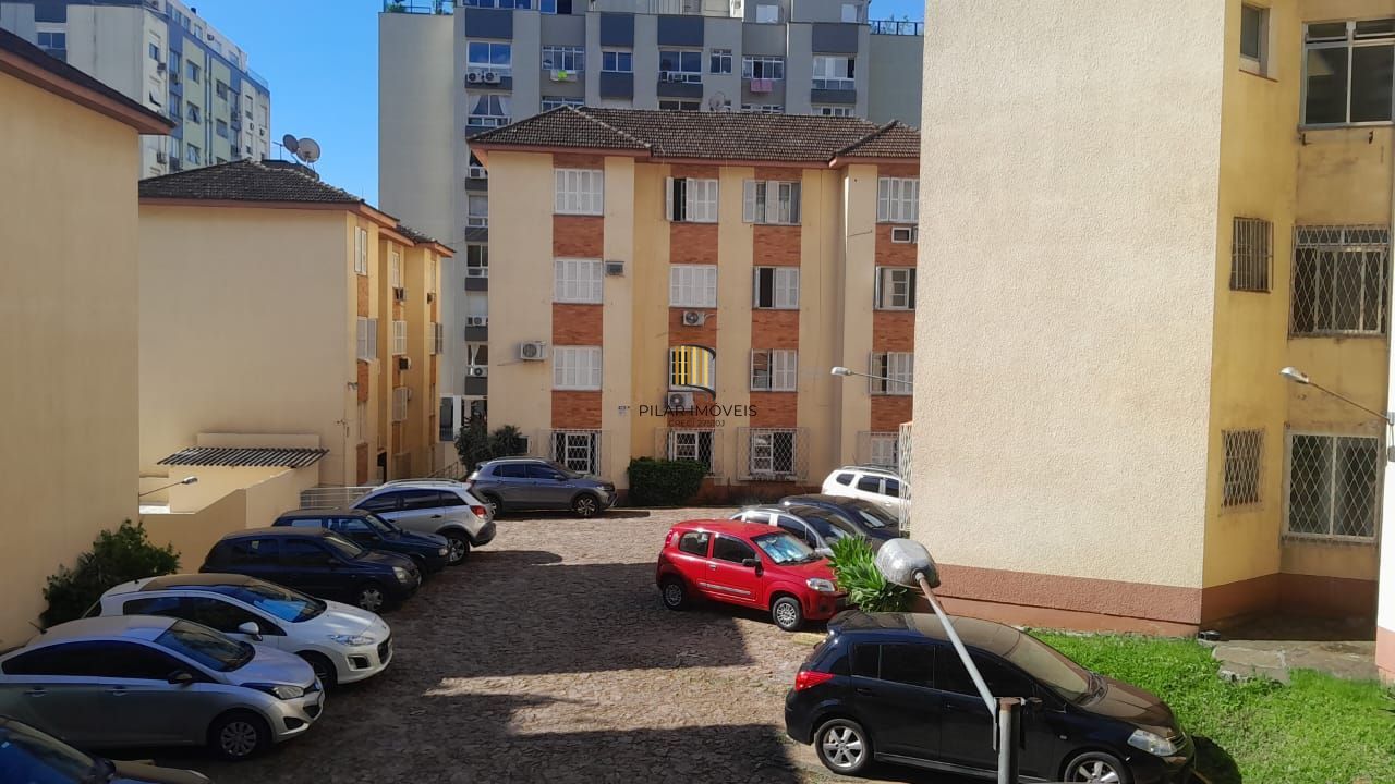 Apartamento para venda - 39.27m², 1 dormitório, 1 vaga - mont serrat