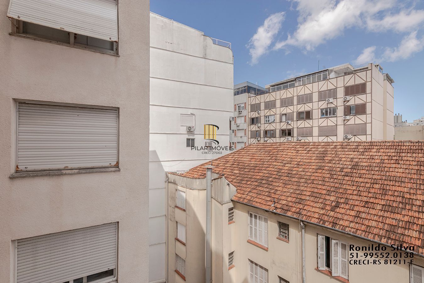 Apartamento 1 dormitório no bairro Cidade Baixa
