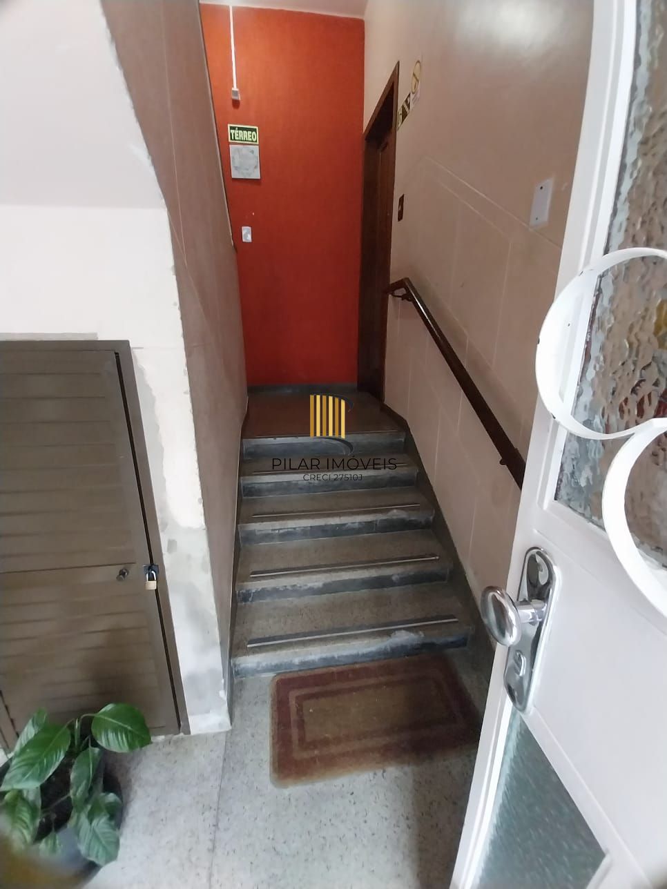 Apart 2D, Semimobiliado, 75,68 m², Cidade Baixa