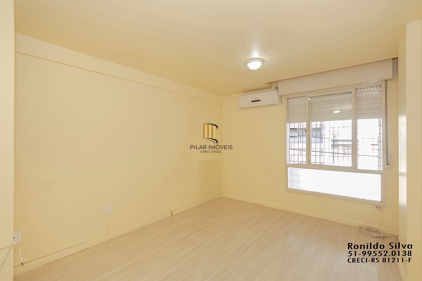 Apartamento 1 dormitório no bairro Centro Histórico