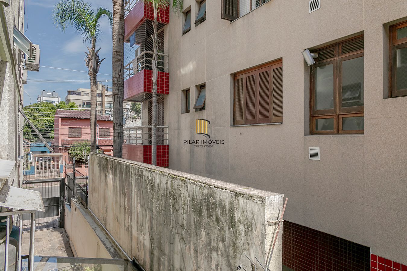 Apartamento 1 dormitório no bairro Santana